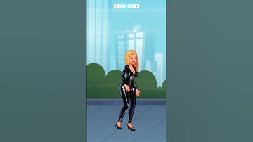 Luv ❤️ Game ll Level -1 beautiful Girl Challange #youtubeshorts #reels #shorts