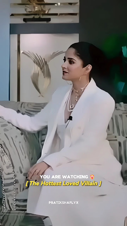 The Hottest Loved Villain 🔥😭 || pratiksha honmukhe || edit