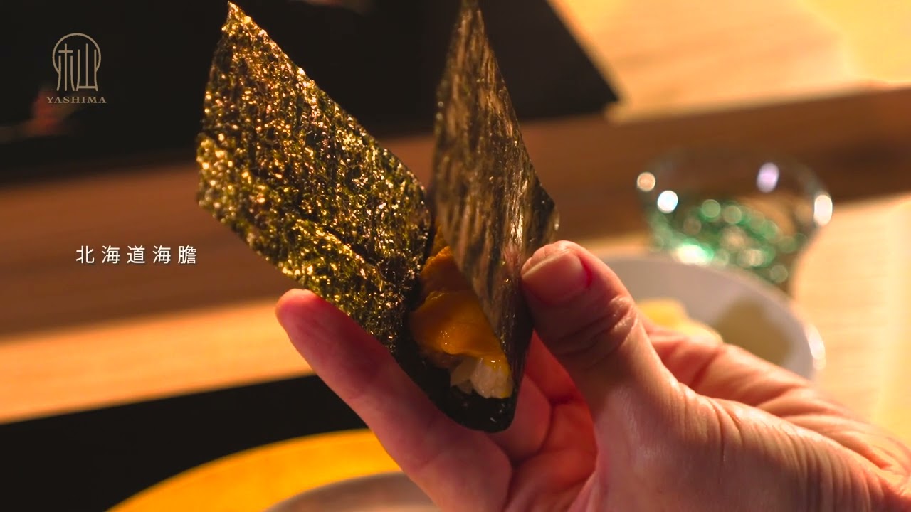 Yashima Omakase | Promotion Video | NL Mind Creative | 212 Studio