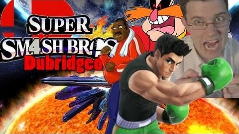 Sm4sh Dubridged Part 6 (Angry Little Rocky Nerd)