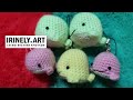 МК по вязанию амигуруми Китёнок-брелок крючком. Автор: Avis