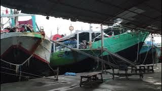 Indramayu Punya Tempat Pelelangan Ikan Besar di Desa Karangsong