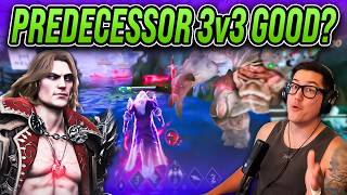 IS PREDECESSOR'S NEW 3v3 MODE GOOD?