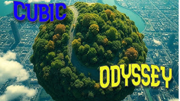 Best Planet in the Game! | Cubic Odyssey  Gameplay | Ep 7