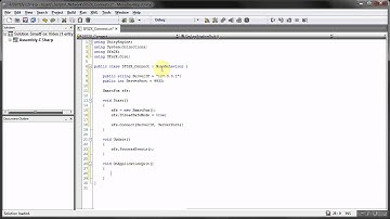 Unity: SmartFox (001): Connecting to SmartFox
