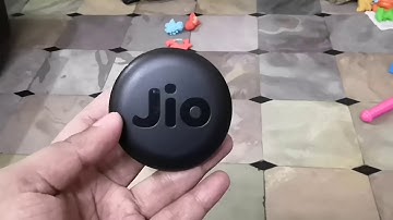 How to change JioFi Hotspot Password in Telugu