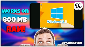 [New] Run Windows 8.1 on Android! [2023]