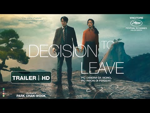 Decision To Leave, il nuovo film di Park Chan-wook | Trailer ITA HD