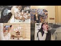 Sub) Cafe vlog •  카페 브이로그...라기 보단 일상 브이로그 