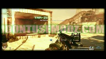 www.idontusemodz.com Long MW2 Challenges Mod Lobby Proof