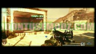 www.idontusemodz.com Long MW2 Challenges Mod Lobby Proof