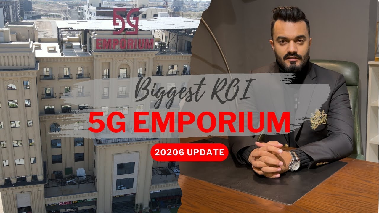 5G Emporium 2026 | Top City | Complete Details | Best Investment Opportunity