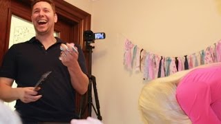 Gender Reveal for TWINS after 5 years of trying!