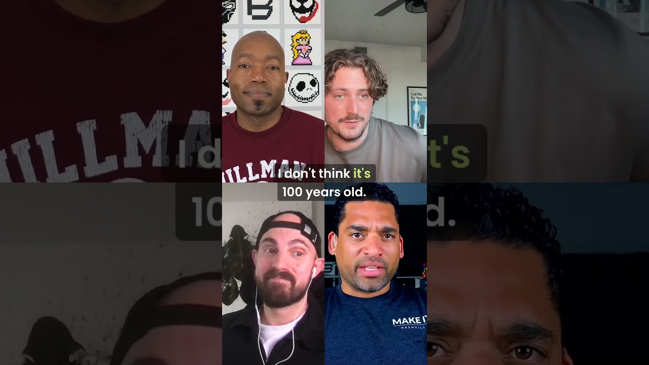 The Film Industry is Young 