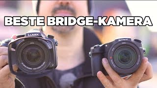 Panasonic FZ2000 vs. Sony RX10 IV - TEST | Vergleichstest | Review | deutsch