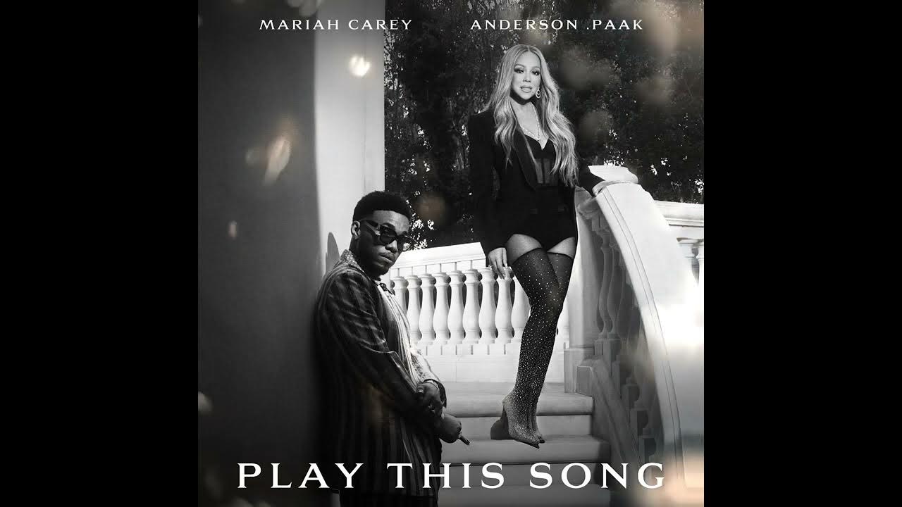 Mariah Carey - Play This Song [DJ Edson Extended Version] ft. Anderson .Paak