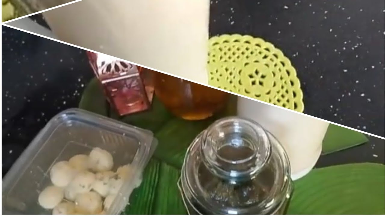 شاركت معاكم تحضيرات رمضان ❤️😍