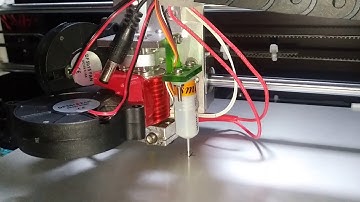 BL TOUCH mount for ANET A8 full metal mount