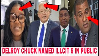 BREAKING | LADY SAW Ball In COURT | DELROY CHUCK Illicit 6 | JOYLAN SILVERA Update