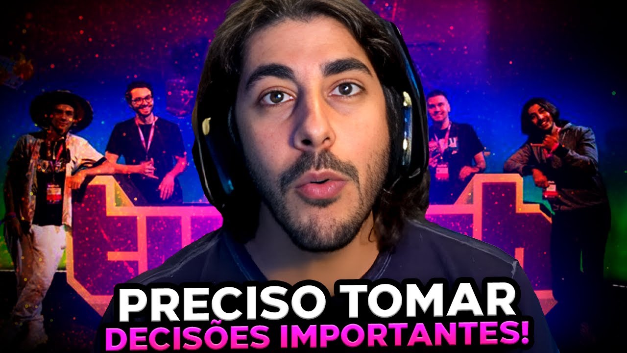 LoL: Baiano defende novo modelo de transmissão e diz que pagaria