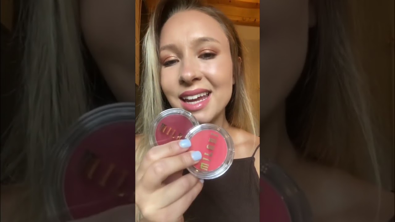 Milani blush review 