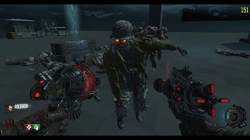 Call of Duty  Black Ops 3 Mod tools -Dabbing zombie