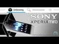 Sony Xperia Miro, unboxing in italiano by AndroidWorld.it