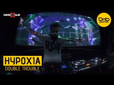 Hypoxia - Double Trouble [DnBPortal.com]