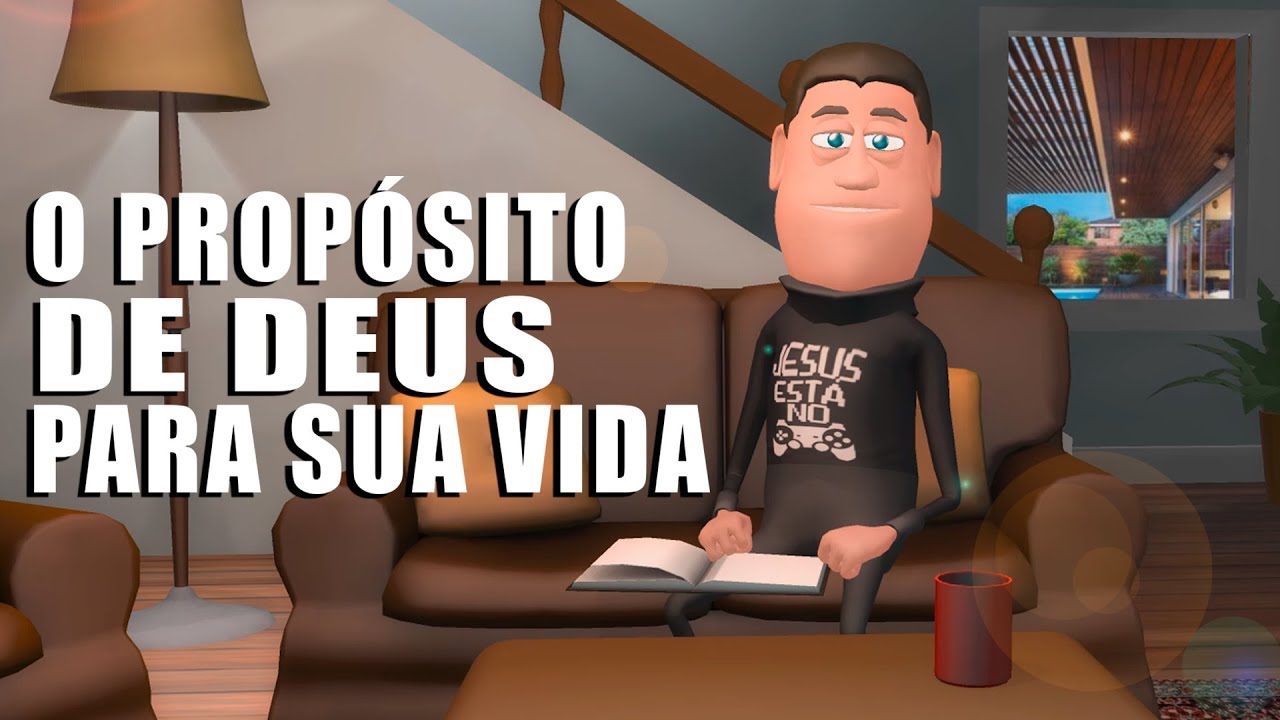 O PROPÓSITO DE DEUS PARA SUA VIDA | ANIMA GOSPEL - YouTube