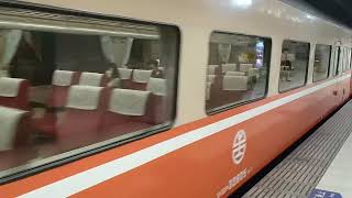 511次莒光號駛進板橋車站20220511