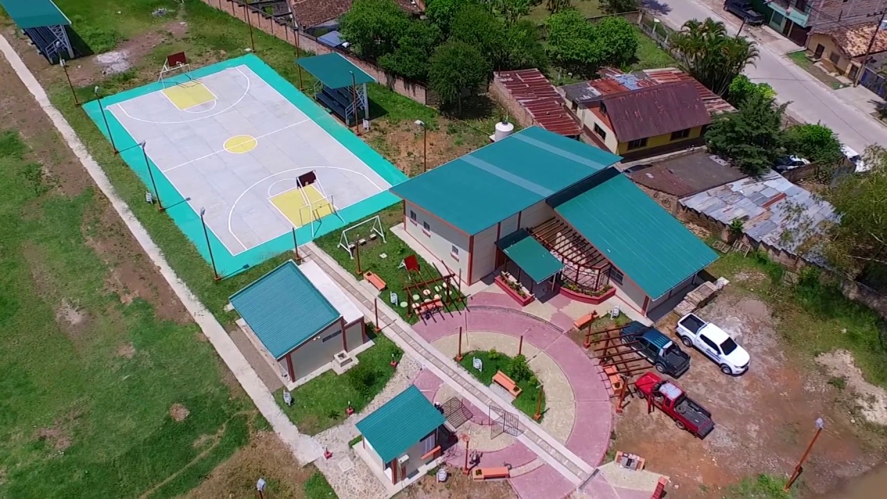 Centro de Calidad de Vida Barrio El Carmen