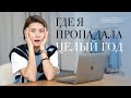 Почему меня год не было на ютубе? Анонсирую новый сезон.