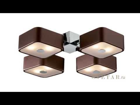 Потолочный светильник 2048/8C фабрика Odeon Light