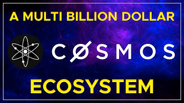 An Introduction To Cosmos (ATOM) Ecosystem For Beginners