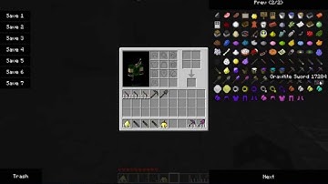 Minecraft Aether Mod pt.2