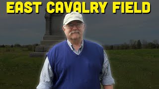 Ghosts of Gettysburg Hidden Haunted Hot Spots - East Cavalry Field w/ Mark Nesbitt