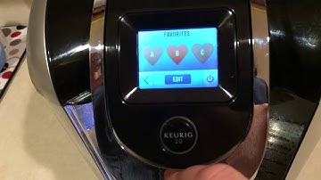 Best Hack:Keurig 2.0 FULL Menu-No Magnets or Clips