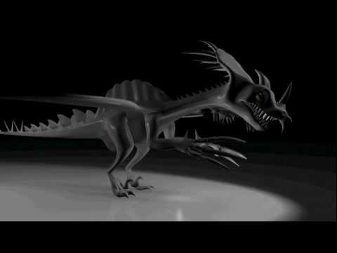 Achosaur Dragon