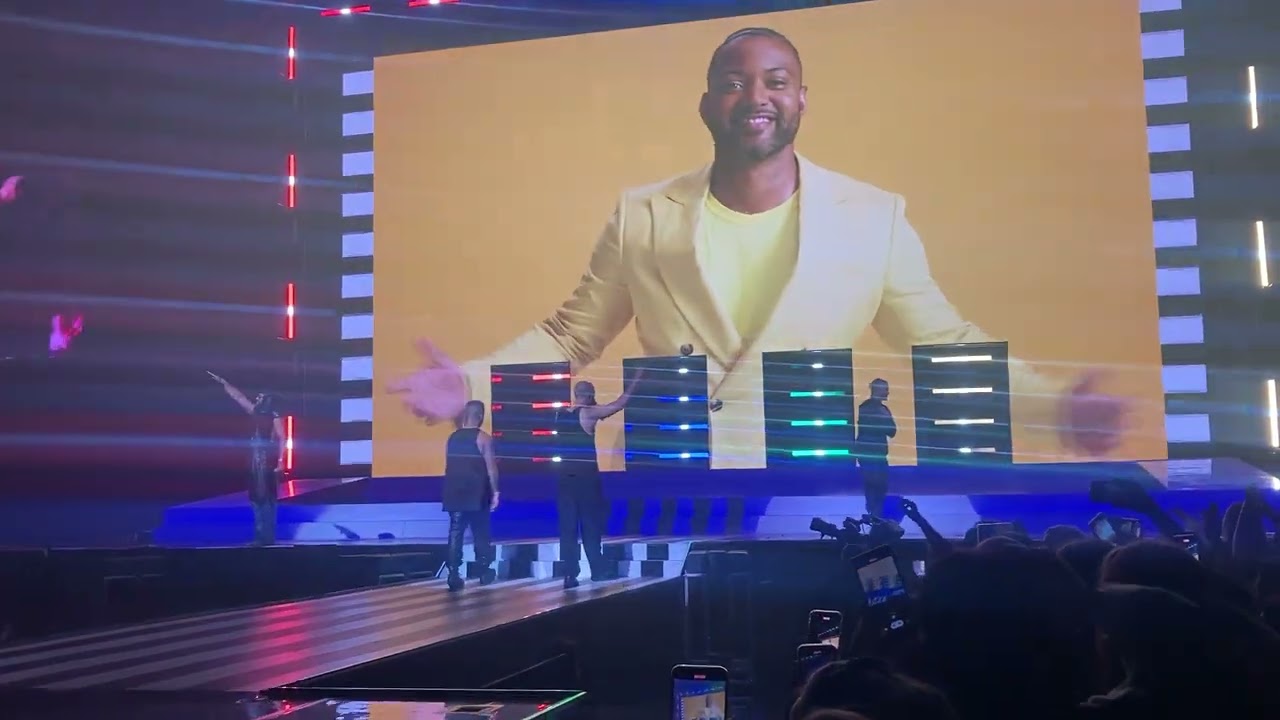 JLS Sheffield - Everybody In Love - 11/11/23