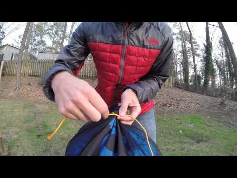 Simple Use for a Constrictor Knot