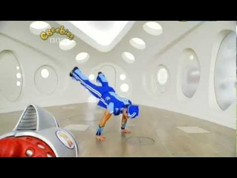 TV SHOWS BACK THEN, lazy town spartacus push ups