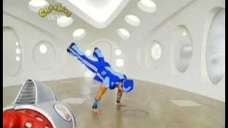 Sportacus 'Push Ups'