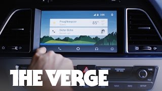 Android Auto Review