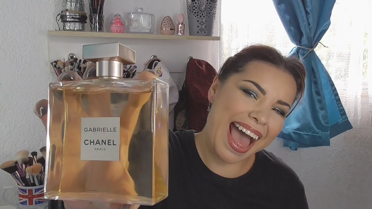 video Gabrielle de Chanel Eau de Parfum