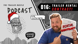 Top 10 Contract Clauses Every Trailer Rental Owner Must Have Trailer Hustle Podcast episode 016