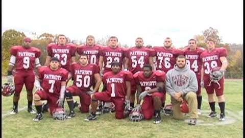 University of the Cumberlands vs. UVa-Wise FB 2008