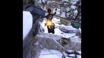 Lara Croft : Relic Run  Tibet run