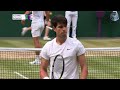 Amazing from Alcaraz! | Play of the Day presented by Barclays
