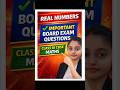 CBSE Class 10 Maths | Real Numbers | Important Questions | Board Exam