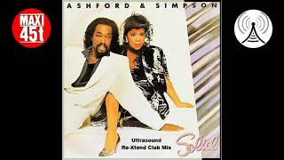 Ashford & Simpson - Solid (Maxi single - 1984)